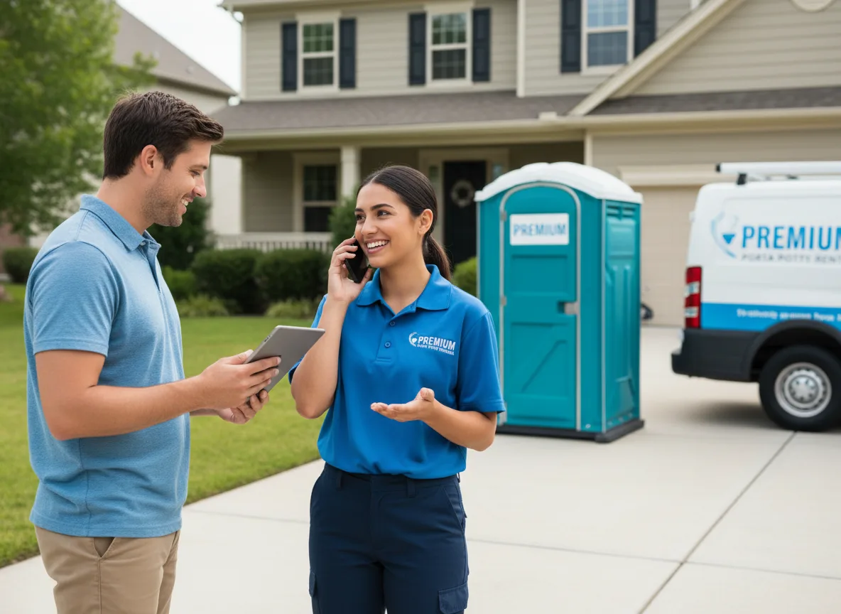 VIP Portable Toilets Berlin Center, OH FAQs